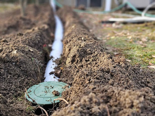 Images A&S Enterprises Landscaping Patios & Yard Drainage Company