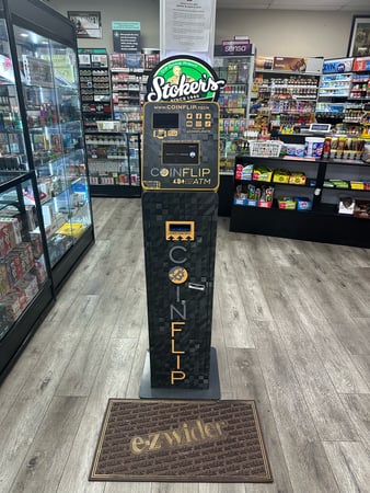 Images CoinFlip Bitcoin ATM - Tobacco Zone (Cordova)