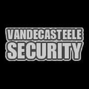 Vandecasteele Security Logo