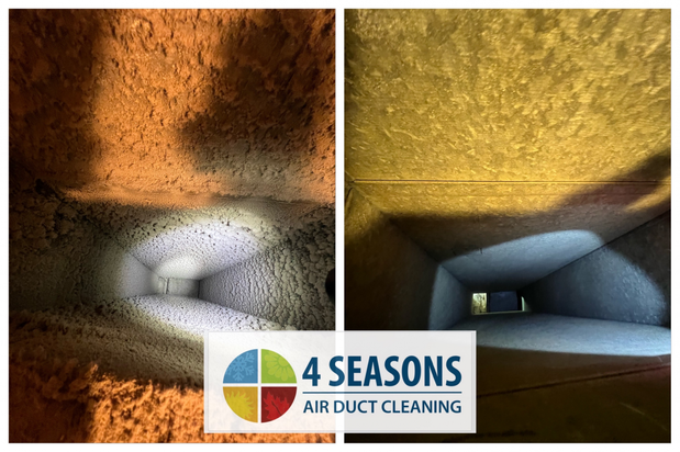Images 4 Seasons Air Duct Cleaning