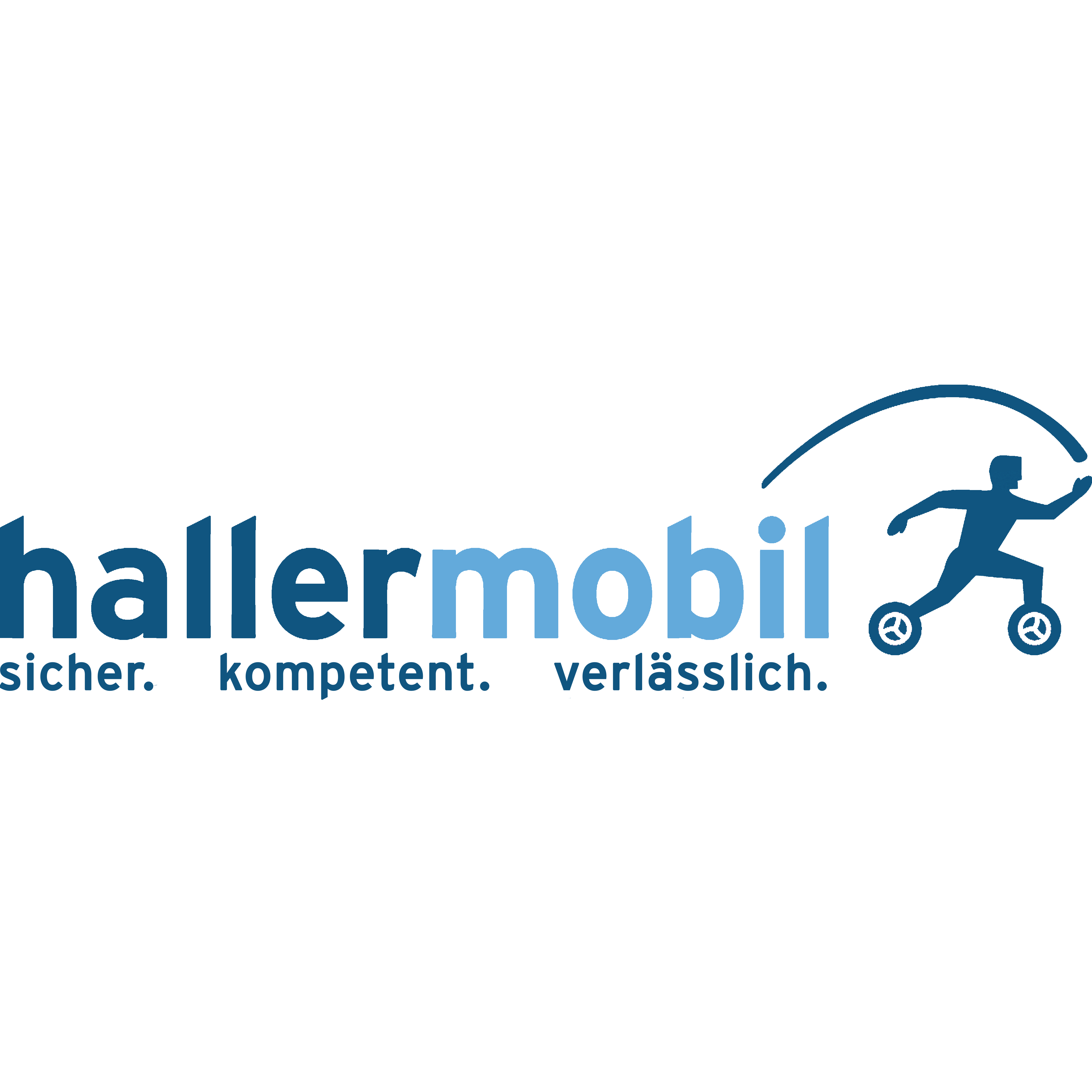 hallermobil Fahrtendienst Logo
