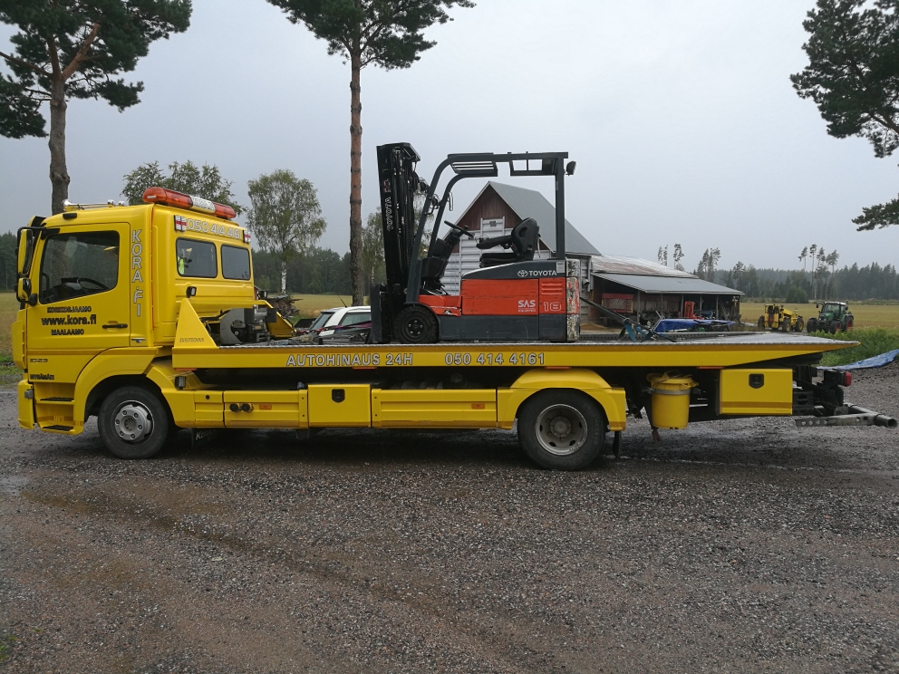 Images Hinauspalvelu Kora