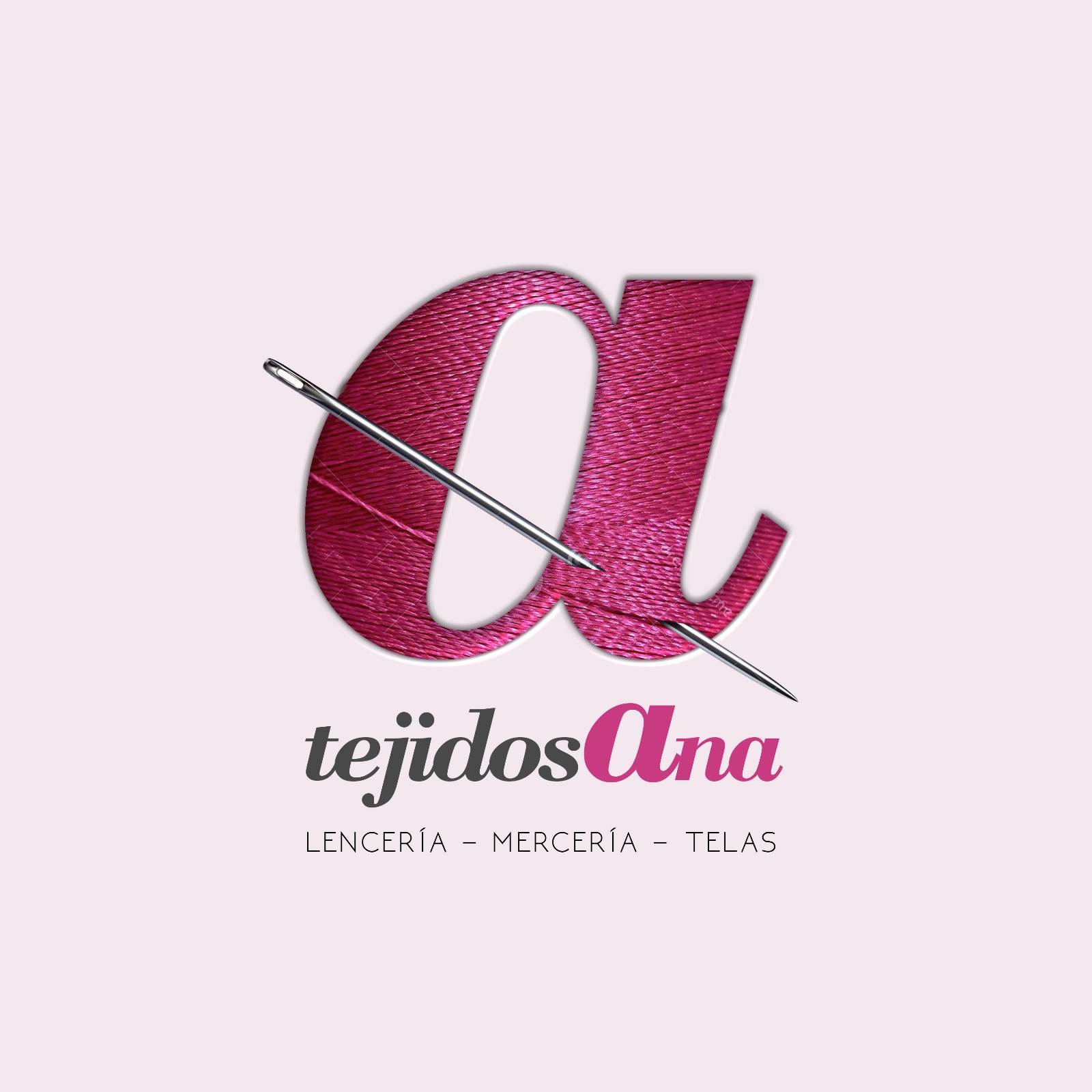 Tejidos Ana Logo