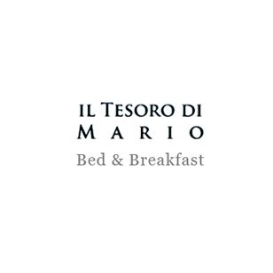 Bed & Breakfast Il Tesoro di Mario Logo