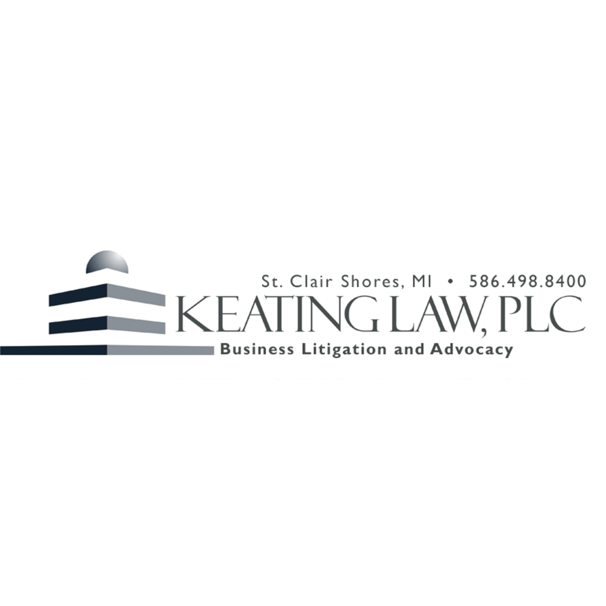 Keating Law, PLC - St. Clair Shores, MI 48080 - (586)501-8399 | ShowMeLocal.com