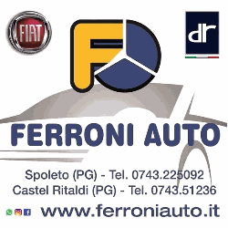 Ferroni Auto Logo