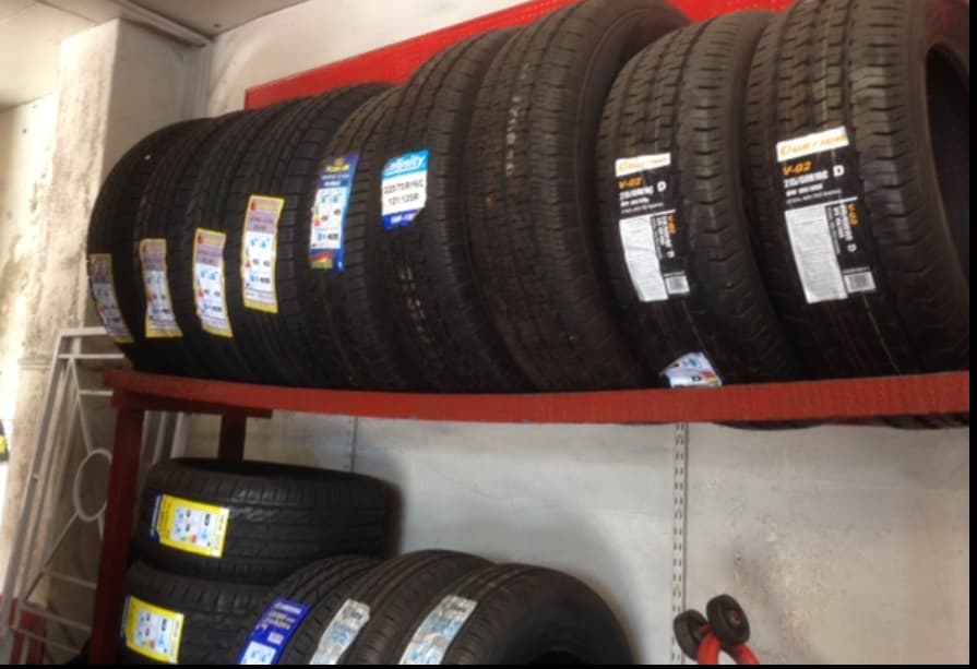 Images ETC Tyres