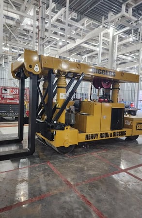 Images Crane Rental Service, Inc.