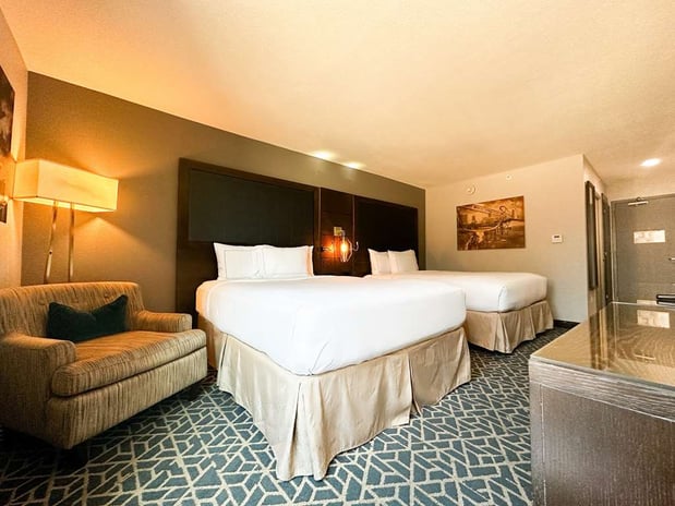 Images DoubleTree by Hilton Hotel Arlington DFW South