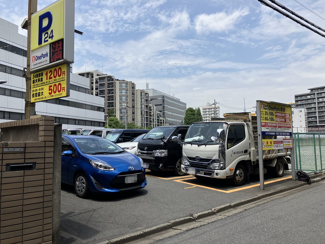 Images ONE PARK南砂