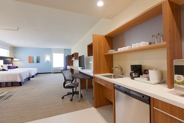 Images Home2 Suites by Hilton Oklahoma City Quail Springs