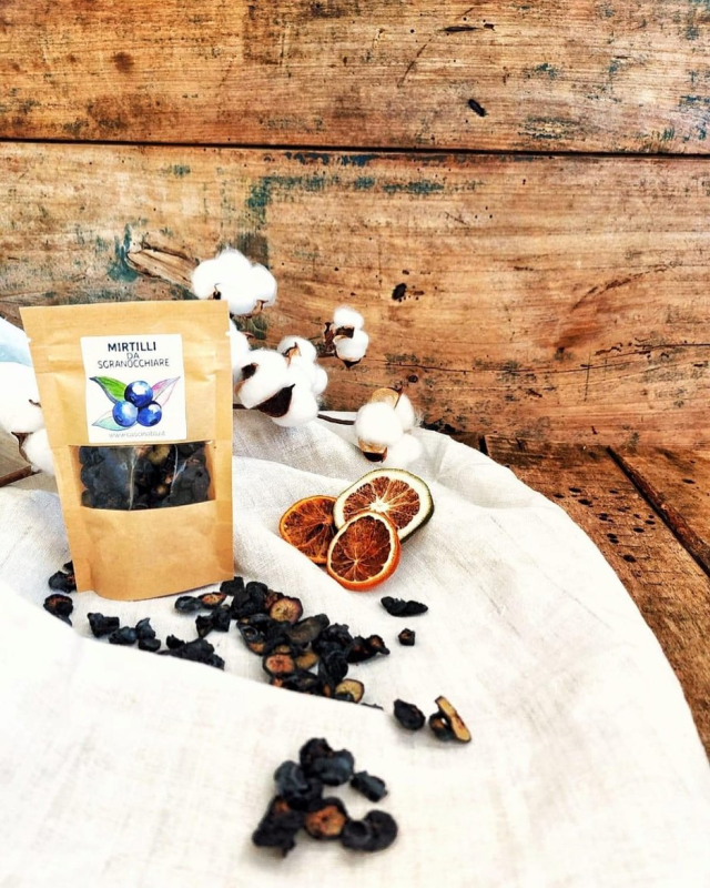 Images Azienda Agricola Albertengo Frutta disidratata