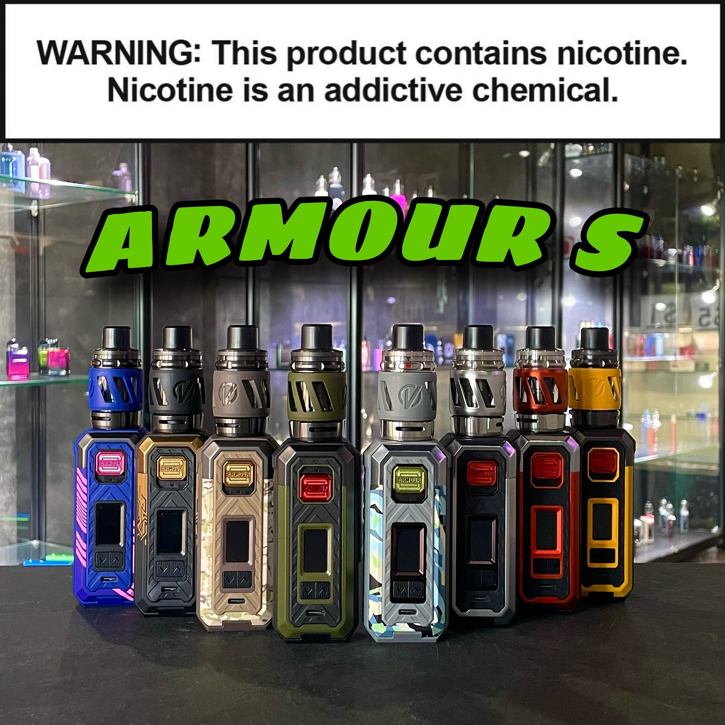Vape Street Image