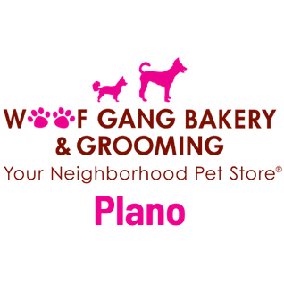 Woof Gang Bakery & Grooming Plano Logo