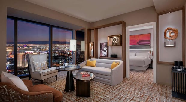 Images Crockfords Las Vegas, LXR Hotels & Resorts