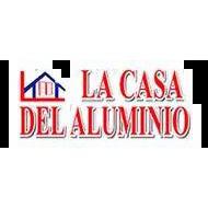 La Casa Del Aluminio Logo