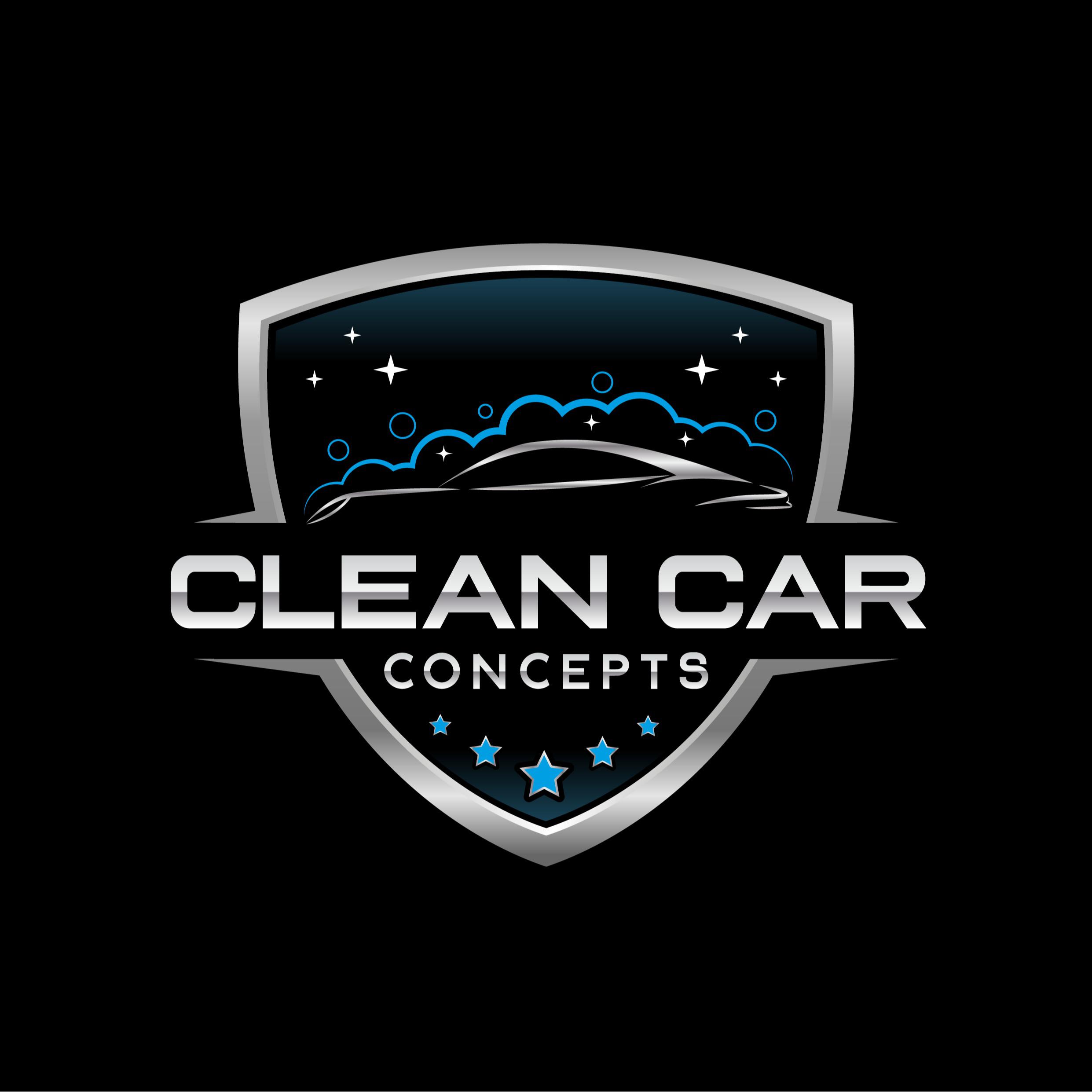 Logo Clean Car Concepts Inh. Björn Yildiz