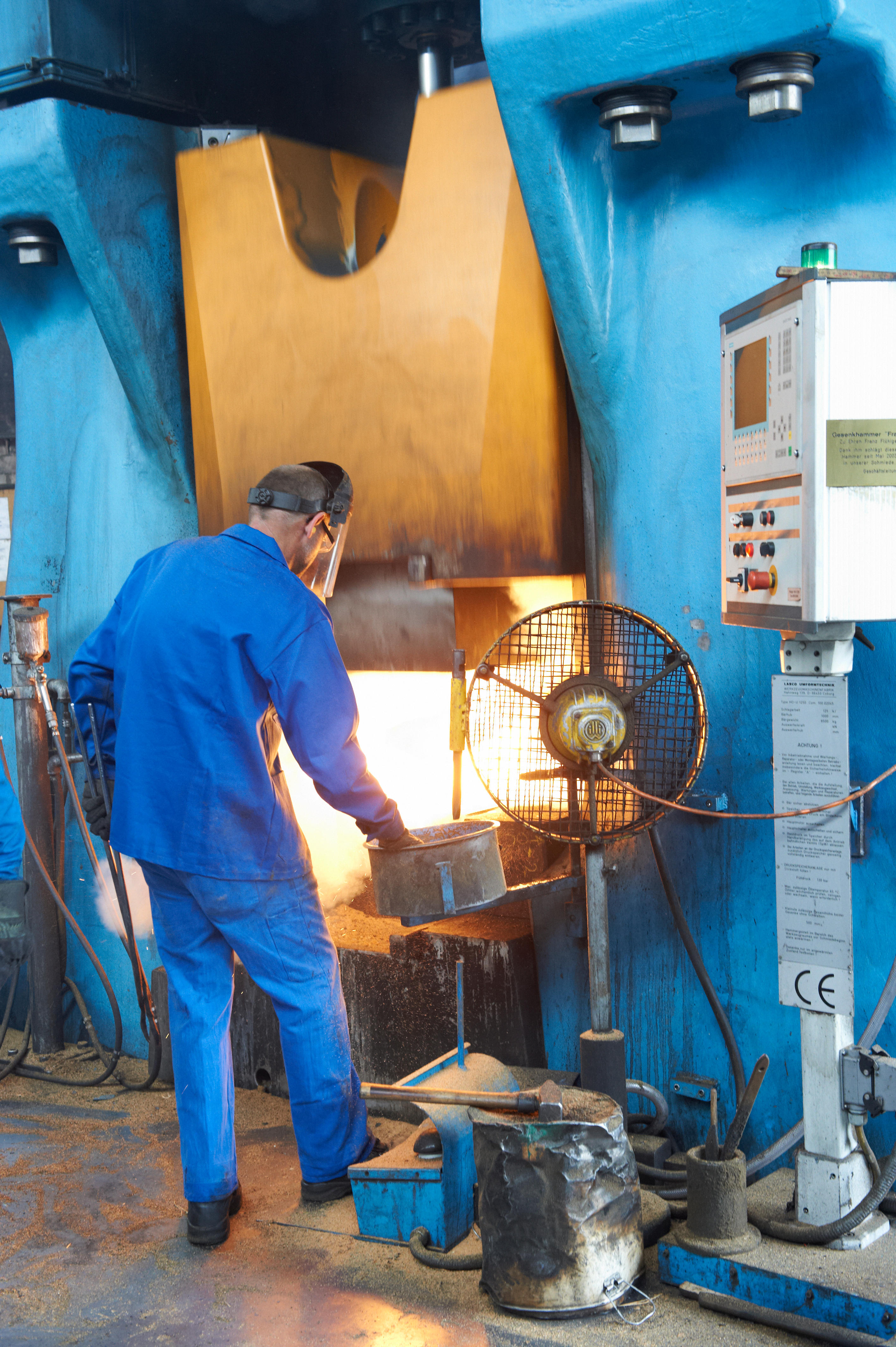 Flükiger & Co. AG, Emmentalstrasse 75 in Oberburg