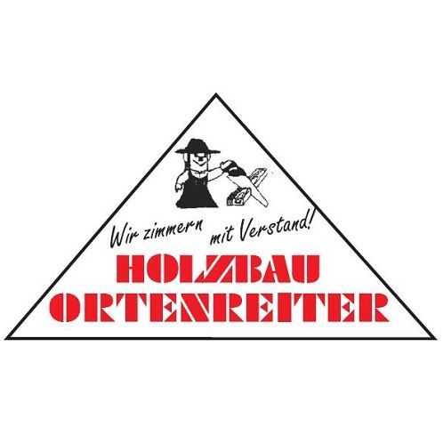 Logo Holzbau Ortenreiter