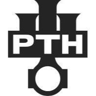 Pacific Throttle House Logo