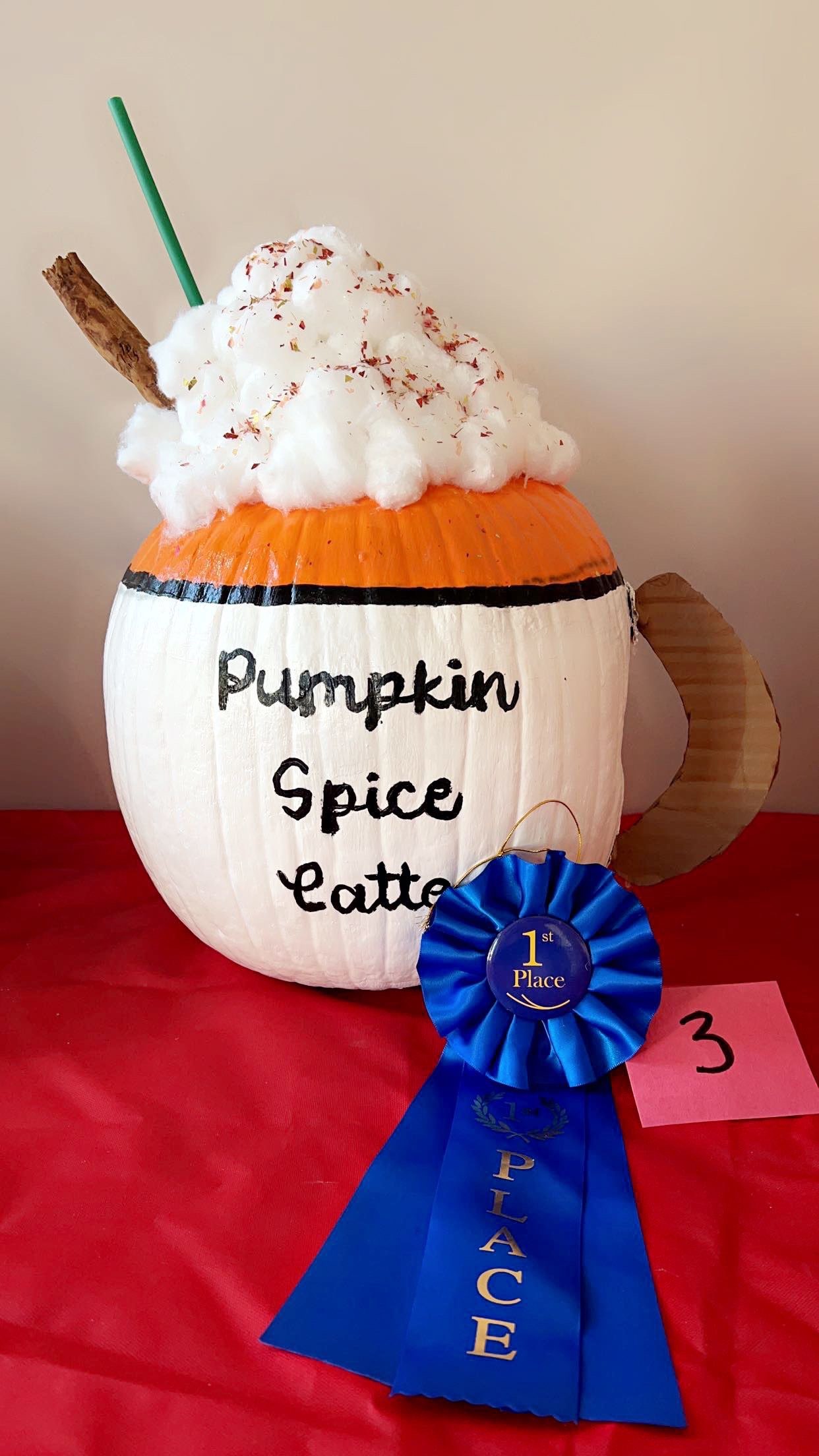 Pumpkin painting contest winners! Whitney Smith State Farm Insurance Agent
