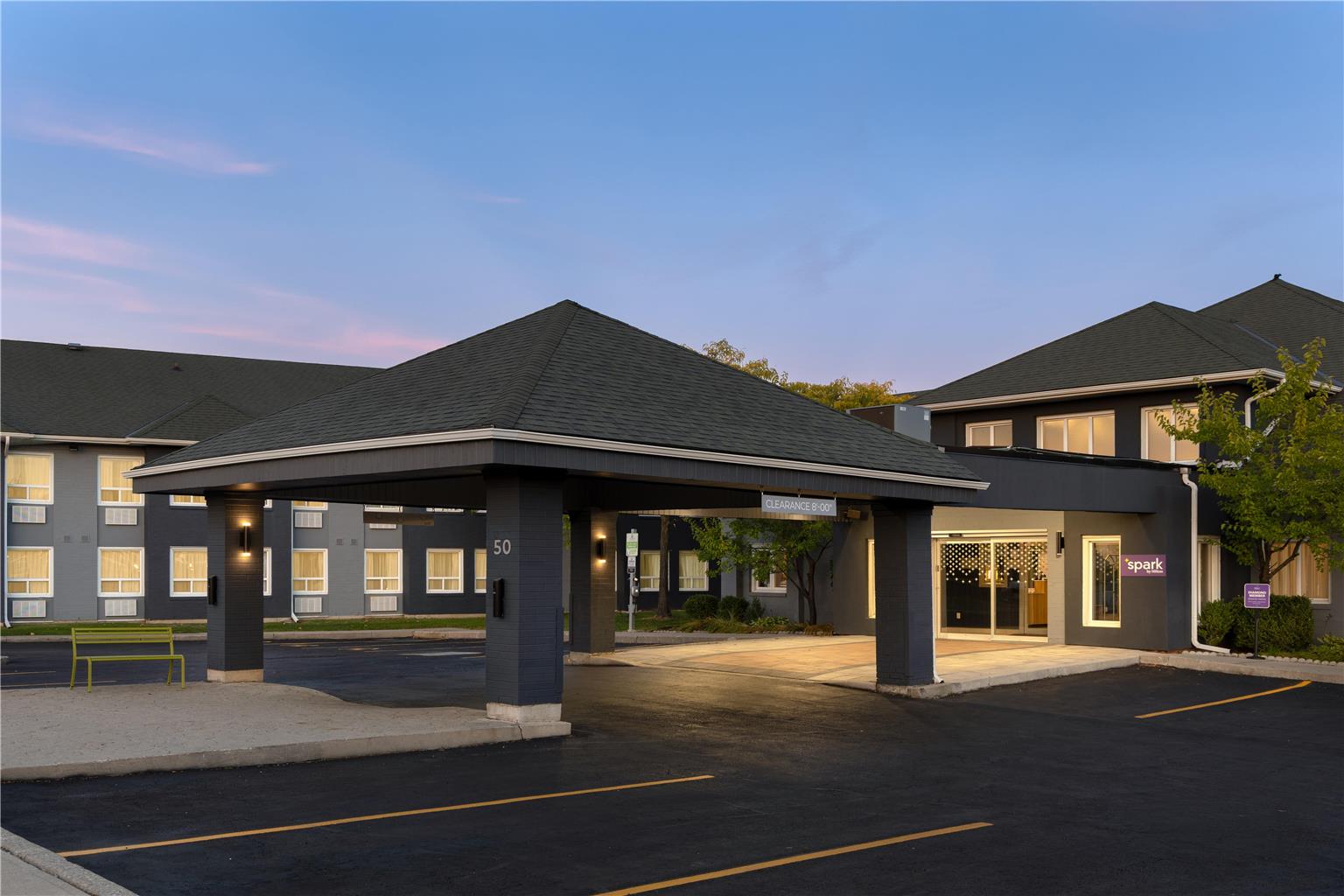 Images Spark by Hilton Toronto Mississauga