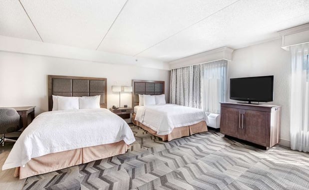 Images Hampton Inn & Suites Atlanta-Galleria