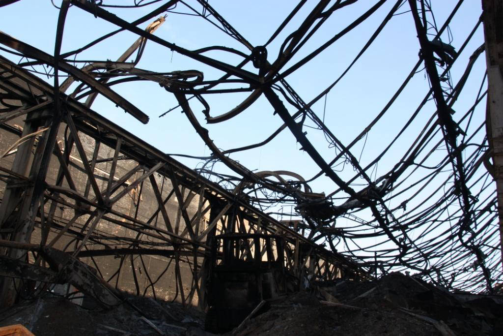 Stahlbrandschutz GmbH, Amselweg 4 in Barleben