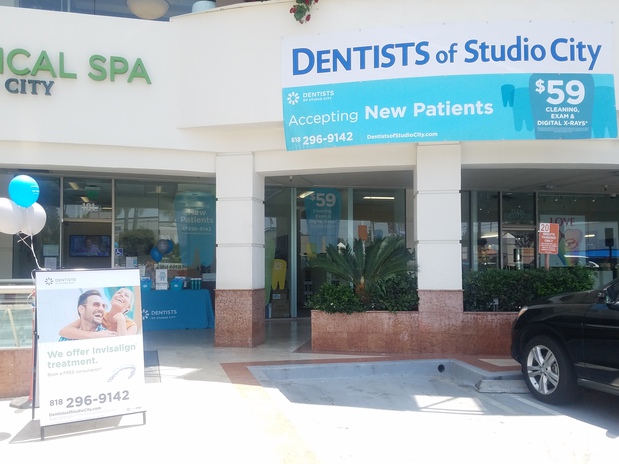 Images Dentists of Studio City