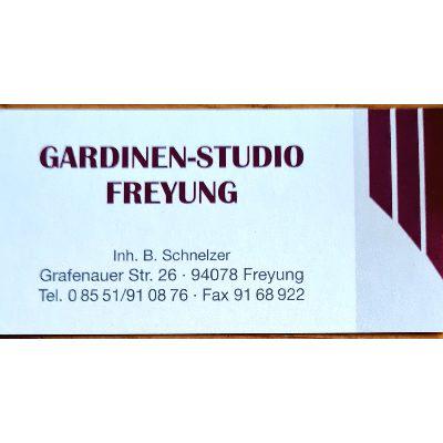 Logo Gardinen-Studio Freyung