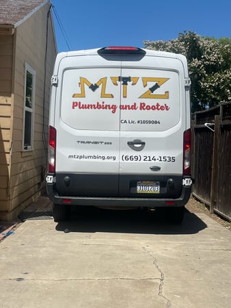 Images MTZ Plumbing inc