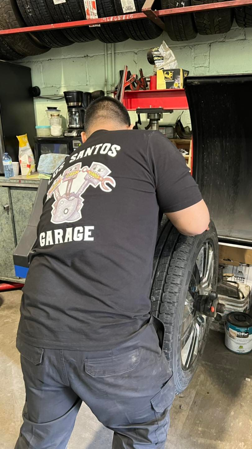 Images Garage Los Santos