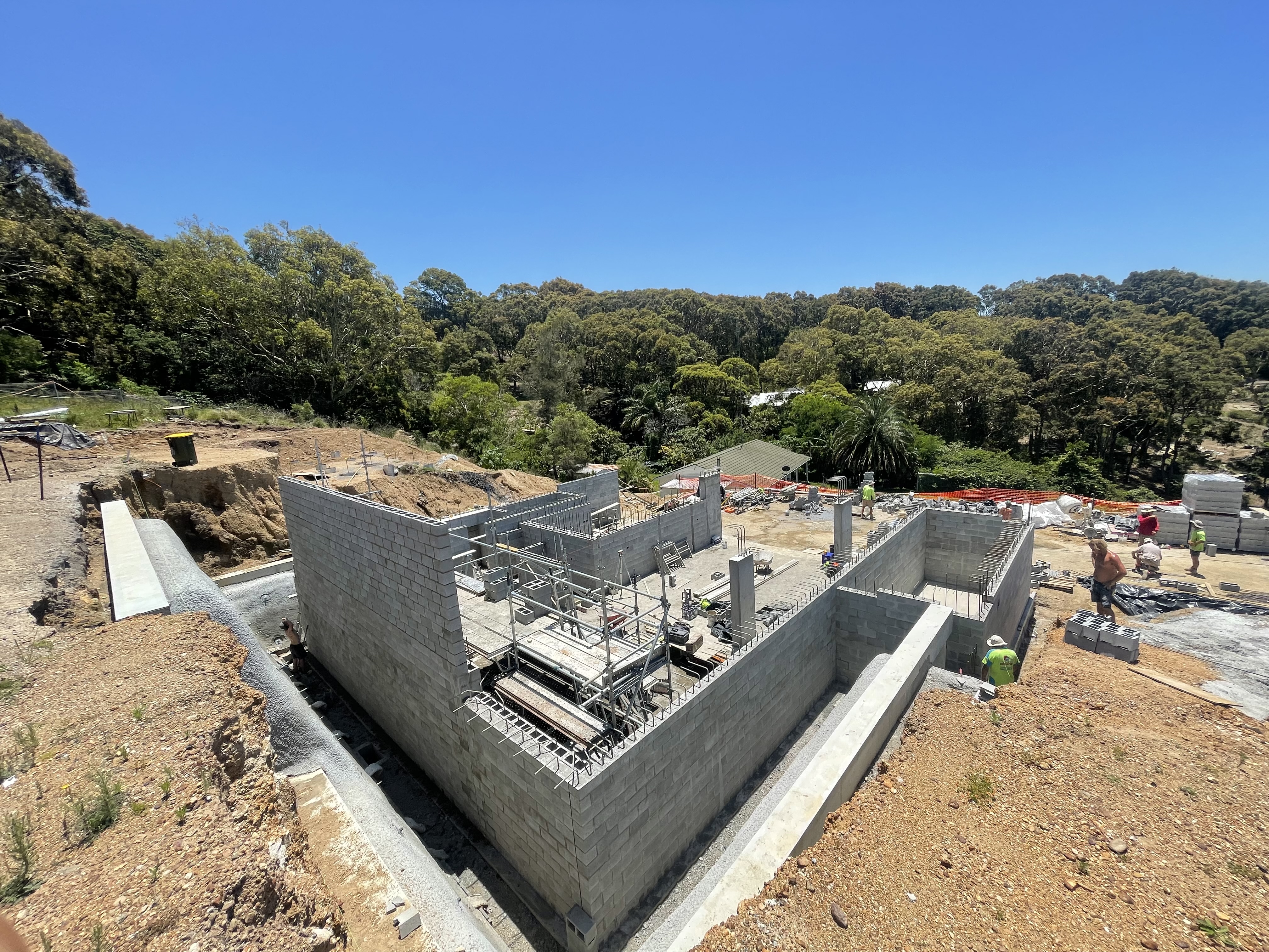 Images Newcastle Bricklaying