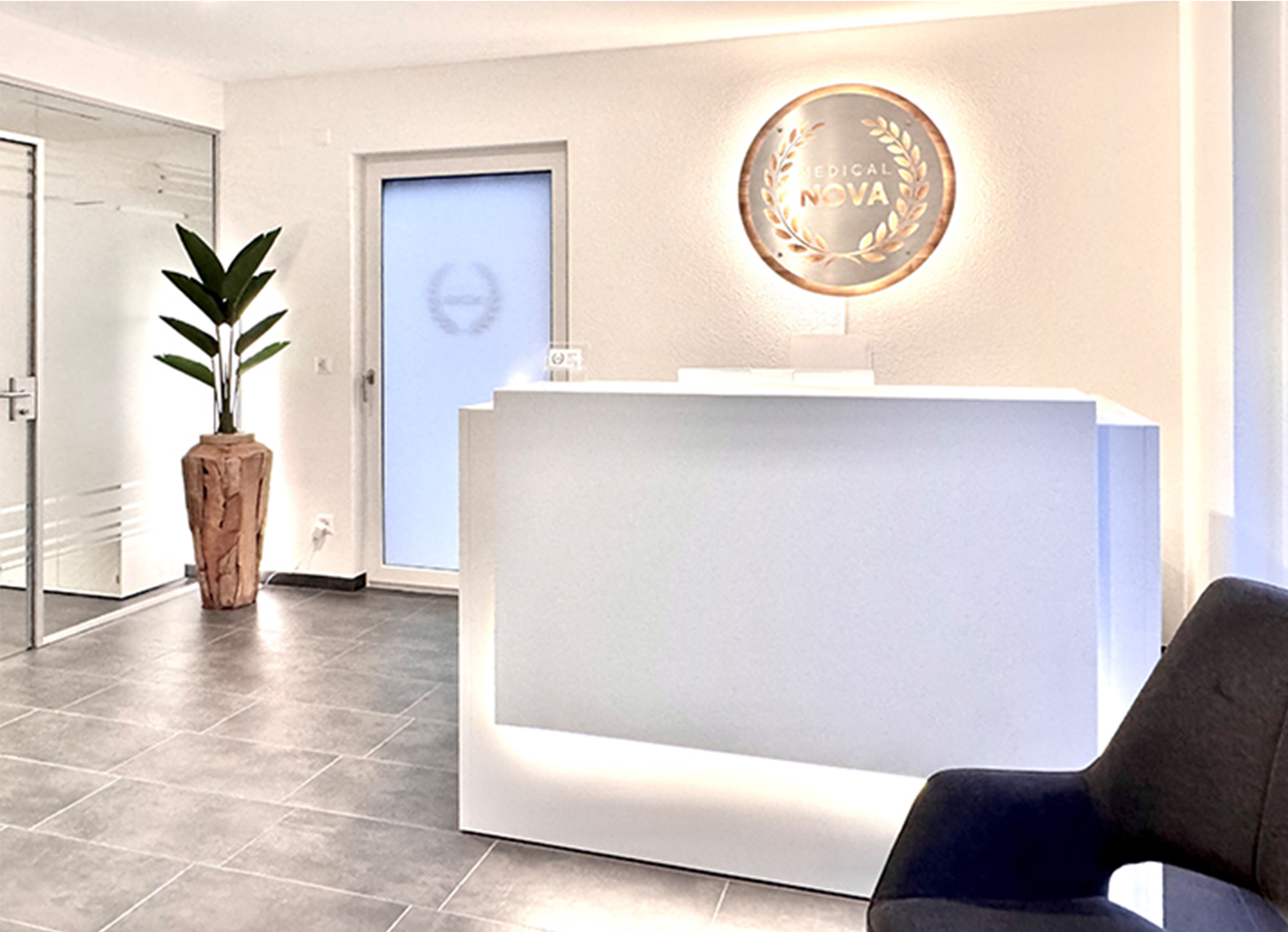 Medical NOVA, Feldstrasse 53 in Bülach