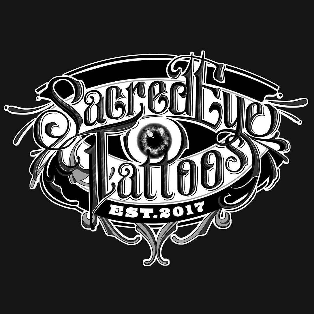 Sacred Eye Tattoos