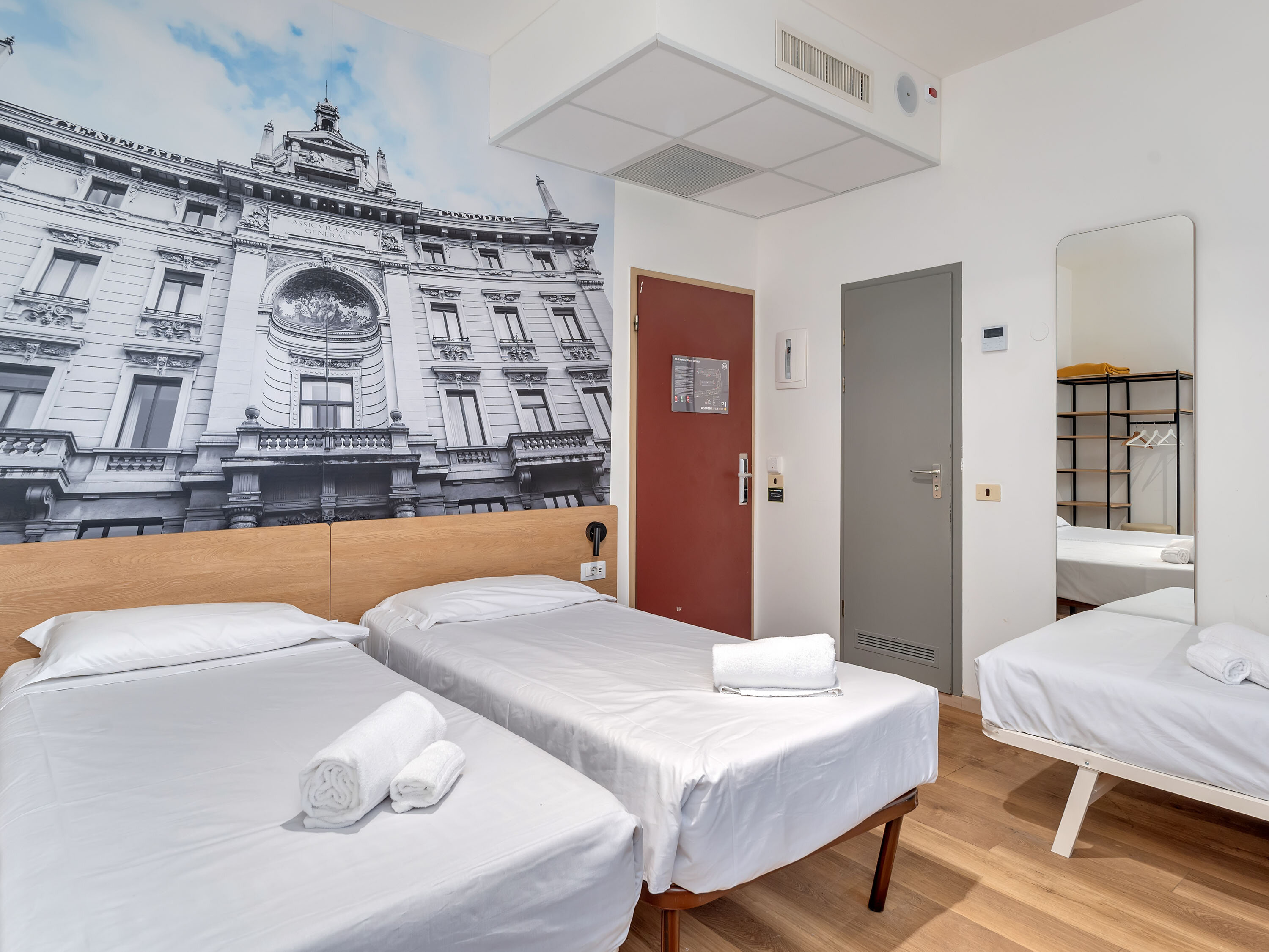 Images B&B HOTEL Milano Ornato