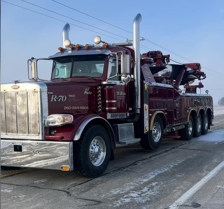 Images Smith Bros Towing