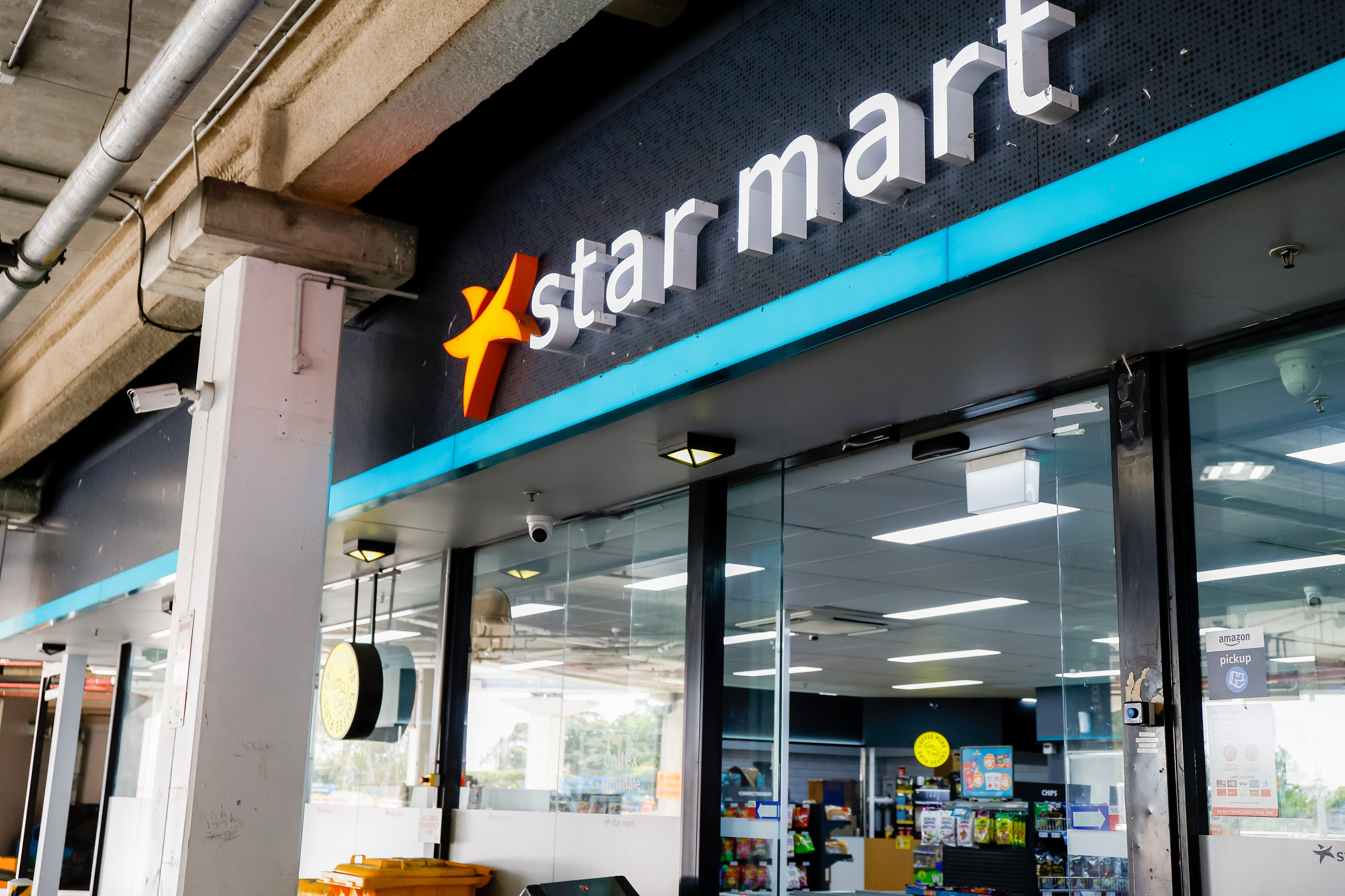 Images Caltex Armadale
