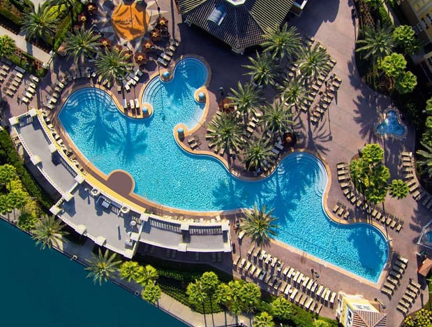 Images Hilton Grand Vacations Club Tuscany Village Orlando