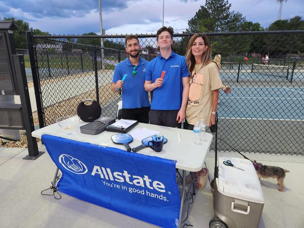 Images Chad Hawks: Allstate Insurance