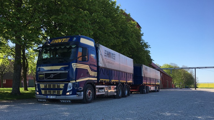 Images HNT Schakt & Transport AB