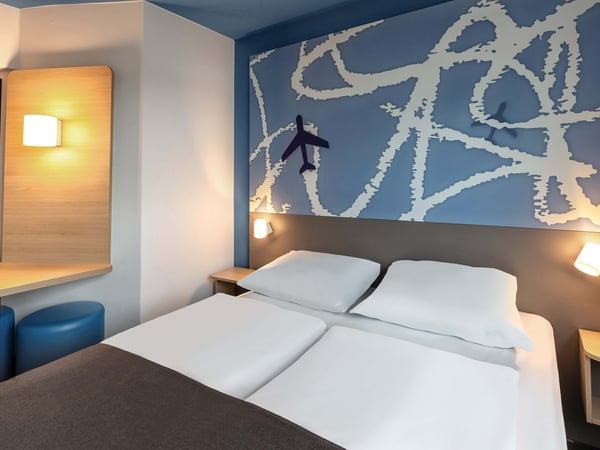Bilder B&B HOTEL Frankfurt-Hahn Airport