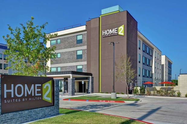 Images Home2 Suites by Hilton McKinney
