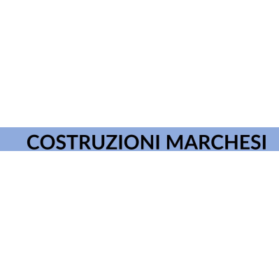 Costruzioni Marchesi Logo