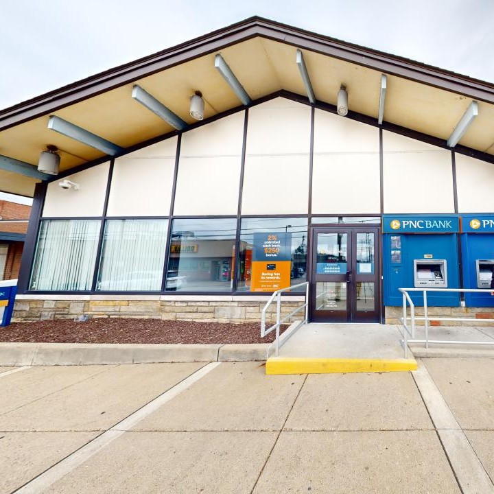PNC Bank Bellevue - Pittsburgh, PA 