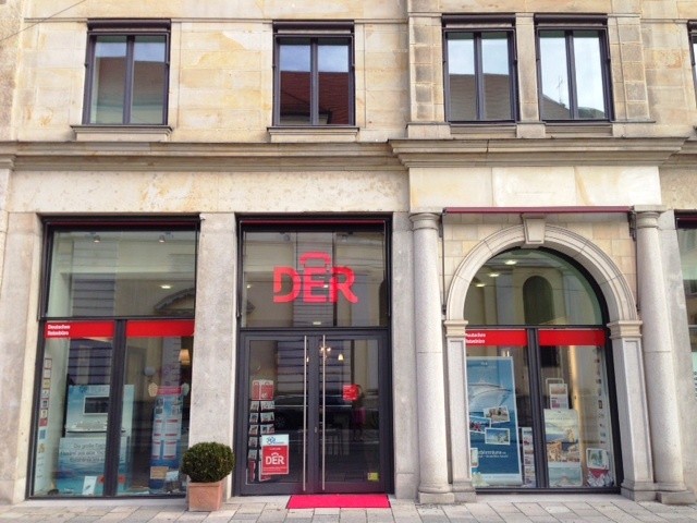 DERTOUR Reisebüro Luxusreisen, Münchner Freiheit 6 in München
