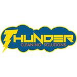 Thunder Cleaning Solutions Logo