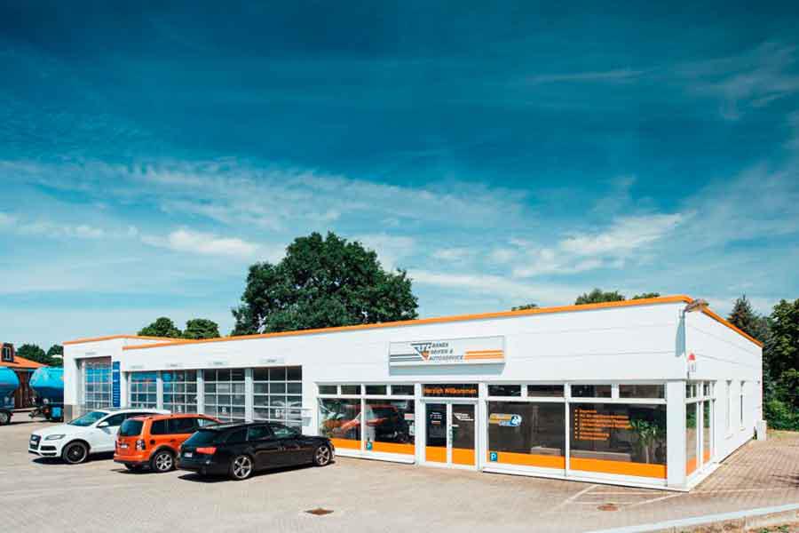 Bild 1 Bänex-Reifen und Fahrzeug-Handel und Service GmbH in Stendal