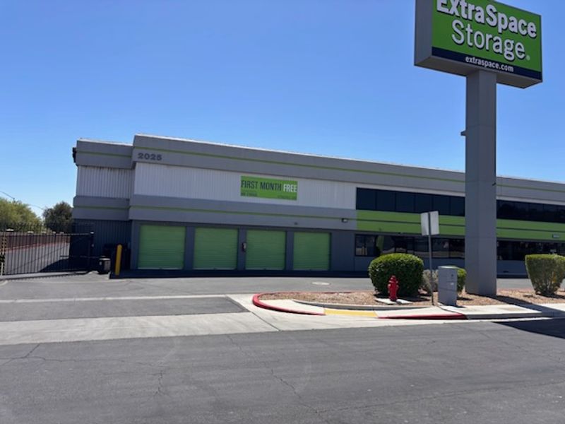 Alternate Beauty Image - Extra Space Storage at 2025 N Rancho Dr, Las Vegas, NV 89106