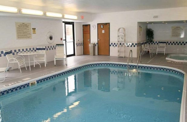 Images Hampton Inn Chicago/Tinley Park
